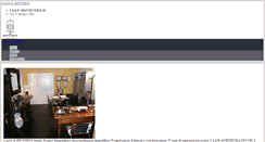 Desktop Screenshot of agenziacasadintorni.it
